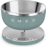 SMEG KSC01EGMWW Keukenweegschaal - Emerald Green  1