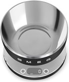 SMEG KSC01BLMWW Keukenweegschaal - Mat Zwart 2