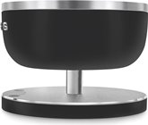 SMEG KSC01BLMWW Keukenweegschaal - Mat Zwart 4