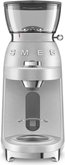 SMEG CGF02SSEU Koffiemolen 50's Style - Aluminium 1