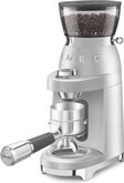 SMEG CGF02SSEU Koffiemolen 50's Style - Aluminium 5