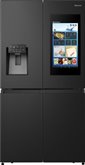 Hisense RQ760N4IFE Cross Door Amerikaanse Koelkast - Koel-vriescombinatie  1