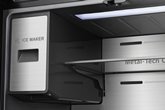 Hisense RQ760N4IFE Cross Door Amerikaanse Koelkast 12