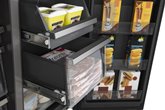 Hisense RQ760N4IFE Cross Door Amerikaanse Koelkast 13