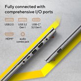 ASUS Vivobook Go 15 E1504FA-NJ305W  13