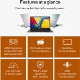 ASUS Vivobook Go 15 E1504FA-NJ305W  18