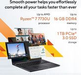 ASUS Vivobook 16 M1605YA-MB560W 14