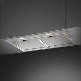 SMEG KSG70HPE Universeel Esthetisch Inbouw Afzuigkap - 72 cm 1