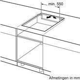 Siemens ED851HWB1M iQ500 extraKlasse Inductiekookplaat 7