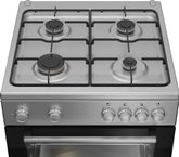 Beko FBM6202XNL AeroPerfect Multifunctioneel Vrijstaand Fornuis - 60 cm  4