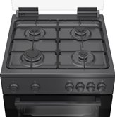 Beko FBM6202ANL AeroPerfect Multifunctioneel Vrijstaand Fornuis - 60 cm  5