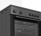 Beko FBM6202ANL AeroPerfect Multifunctioneel Vrijstaand Fornuis - 60 cm  6