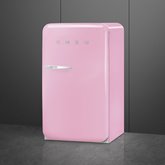 SMEG FAB10RPK6 Vrijstaande Koelkast 50's Style - Roze 3