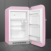 SMEG FAB10RPK6 Vrijstaande Koelkast 50's Style - Roze 4