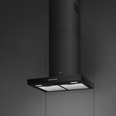 SMEG KBT600BL Universeel Esthetisch Wandkap - 60 cm  2