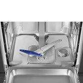 SMEG STL251C Universeel Esthetisch Inbouw Vaatwasser - Zwart - 60 cm 8