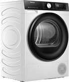 Hisense DH3S802BW3 Warmtepompdroger 2
