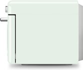 SMEG COF01PGEU Vrijstaande Combi Stoomoven 50's Style - Watergroen 7