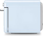 SMEG COF01PBEU Vrijstaande Combi Stoomoven 50's Style - Pastelblauw 7