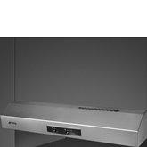 SMEG KTE60E2 Universeel Esthetisch Vlakschermkap - 60 cm 1