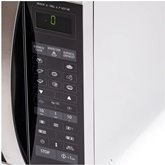 Sharp R971INW Combimagnetron - Inox / Zilver  4