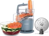 Kenwood GO FDP 22.130GY MultiPro Foodprocessor - Blauw 1