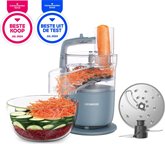 Kenwood GO FDP 22.130GY MultiPro Foodprocessor - Blauw 2