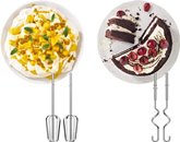 Kenwood GO Quickmix HMP 40.000GY - Handmixer - Blauw 10