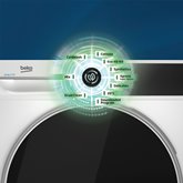Beko BM5WFU6941B Wasmachine  9