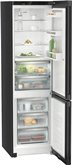 Liebherr CBNbdc 573i Plus BioFresh NoFrost Koel-vriescombinatie - Blacksteel 1