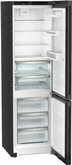 Liebherr CBNbdc 573i Plus BioFresh NoFrost Koel-vriescombinatie - Blacksteel 2
