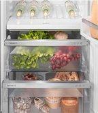 Liebherr CBNbdc 573i Plus BioFresh NoFrost Koel-vriescombinatie - Blacksteel 6