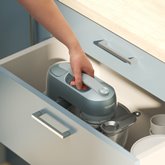 Kenwood GO KZM 35.000GY Keukenmachine - Blauw 12