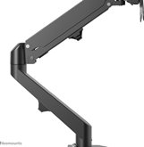 Neomounts DS70-700BL2 monitorarm 8