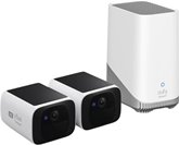 Eufy SoloCam S220 2-pack + HomeBase 3 1