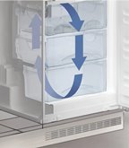 Liebherr SIFNdi 4155 Prime NoFrost Integreerbare Diepvrieskast  10