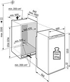 Liebherr SIFNdi 4155 Prime NoFrost Integreerbare Diepvrieskast  11