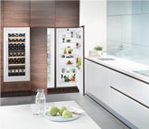 Liebherr EWTdf 2353 Vinidor Inbouwbare Wijnklimaatkast 4