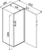 Liebherr WFbli 5041 Perfection Wijnkast Professional 5