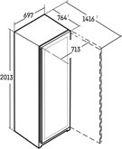Liebherr WPgbi 7473-20 Vinidor Selecion Wijnklimaatkast 5