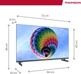 Thomson 32QG4S14 QLED Smart Google TV 11