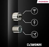 Thomson 32QG4S14 QLED Smart Google TV 14