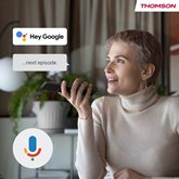 Thomson 32QG4S14 QLED Smart Google TV 8