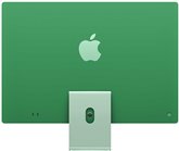 Apple iMac 24" Groen (2024) - M4 chip, 10 CPU/GPU, 24GB/512GB SSD 2