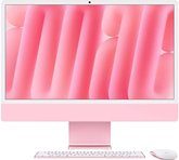 Apple iMac 24" Roze (2024) - M4 chip, 10 CPU/GPU, 24GB/512GB SSD 1