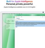 Apple iMac 24" Groen (2024) – M4 chip, 8 CPU/GPU, 16GB/256GB SSD 4