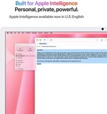 Apple iMac 24" Roze (2024) – M4 chip, 8 CPU/GPU, 16GB/256GB SSD 4