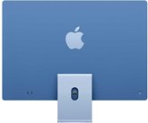 Apple iMac 24" Blauw (2024) – M4 chip, 10 CPU/GPU, 16GB/256GB SSD 2