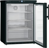 Liebherr FKUv 1613 Onderbouw Koelkast - Premium Zwart 1