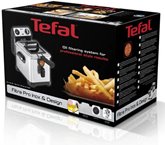 Tefal Filtra Pro Inox & Design FR5111 - Frituurpan 5